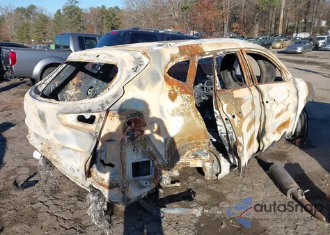 2018 Hyundai Tucson Sel z USA, uszkodzony, nr VIN KM8J33A47JU614046